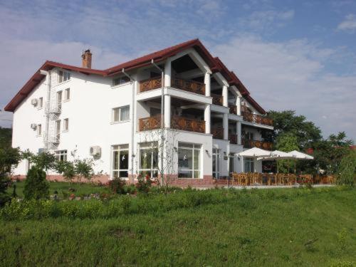 Hotel Wels Baltenii de Sus Екстер'єр фото