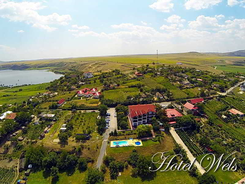 Hotel Wels Baltenii de Sus Екстер'єр фото