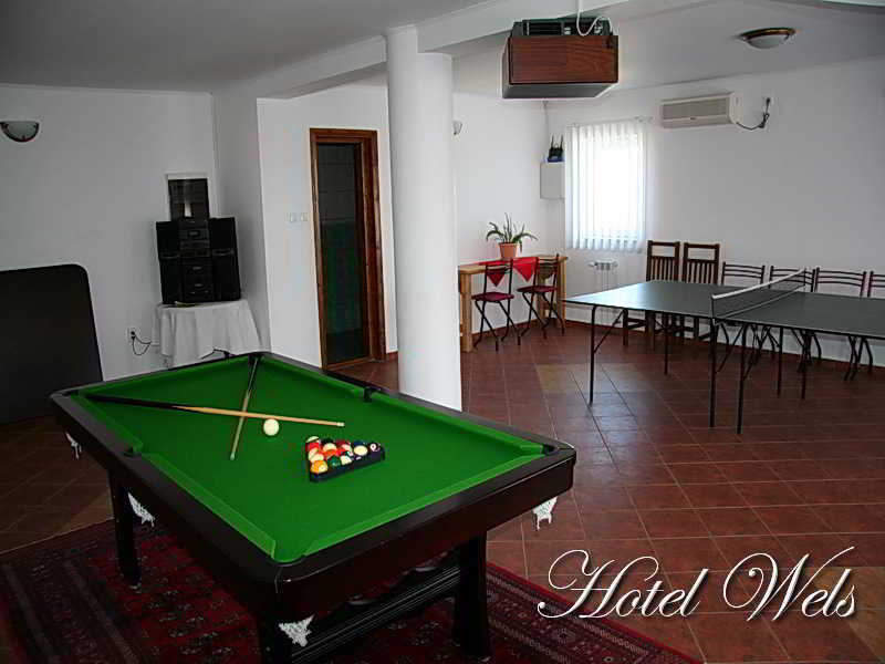 Hotel Wels Baltenii de Sus Екстер'єр фото