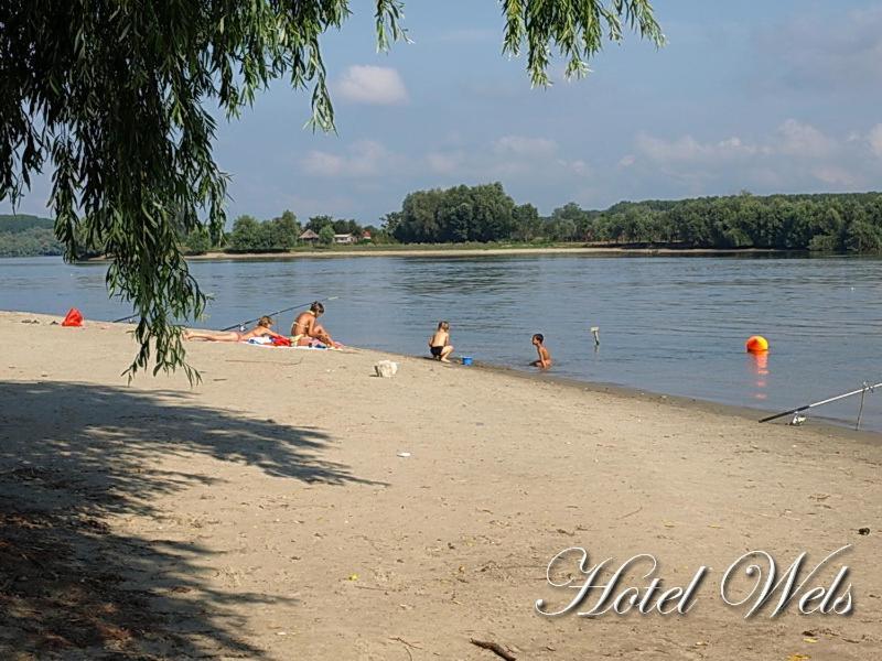 Hotel Wels Baltenii de Sus Екстер'єр фото