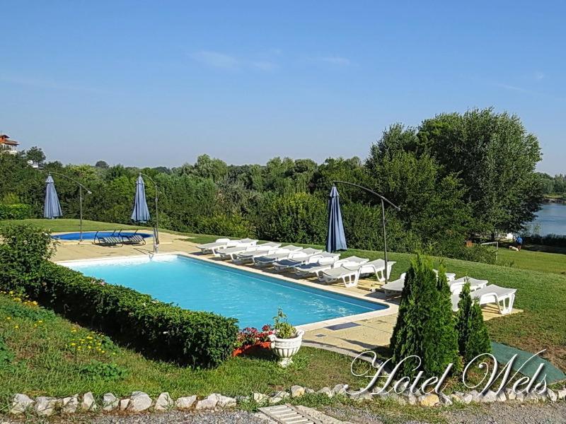 Hotel Wels Baltenii de Sus Екстер'єр фото