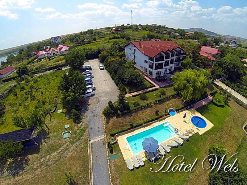 Hotel Wels Baltenii de Sus Екстер'єр фото