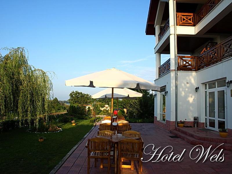 Hotel Wels Baltenii de Sus Екстер'єр фото