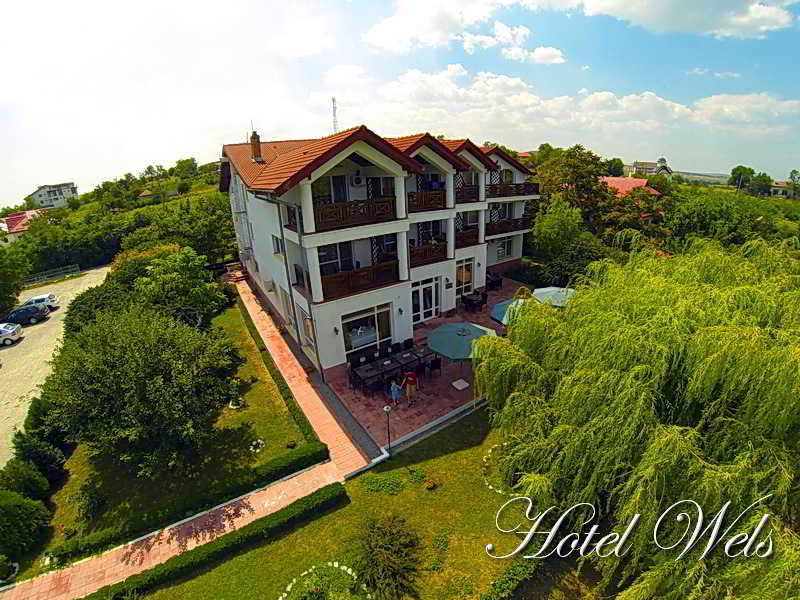 Hotel Wels Baltenii de Sus Екстер'єр фото