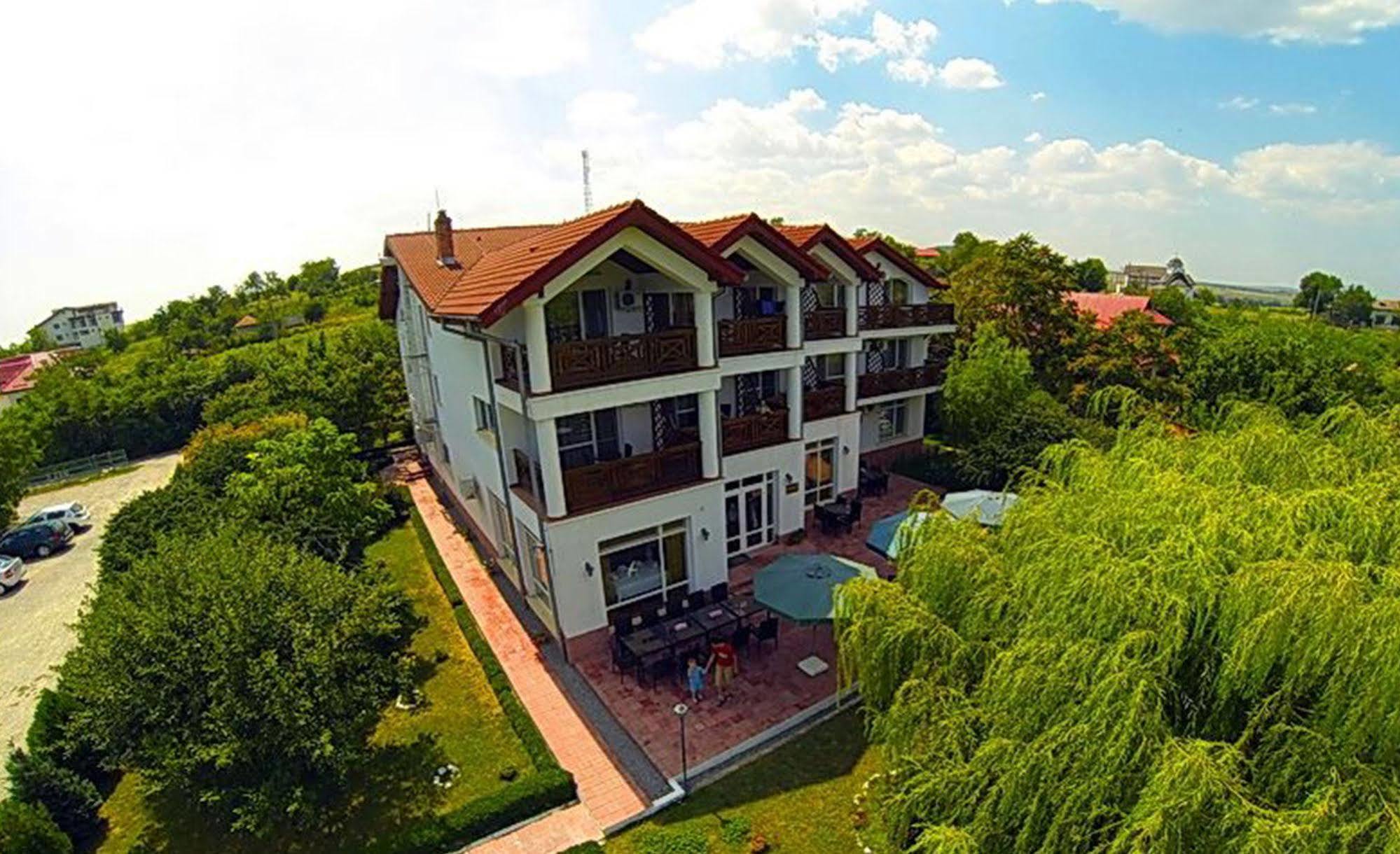 Hotel Wels Baltenii de Sus Екстер'єр фото